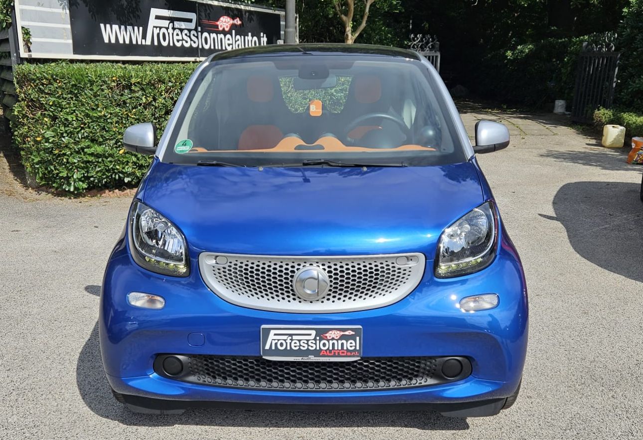 Smart fortwo PASSION