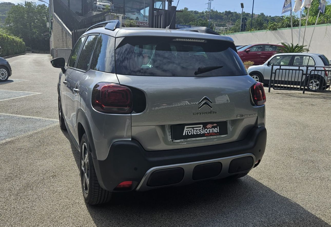 Citroen C3 AIRCROSS 1200 cc