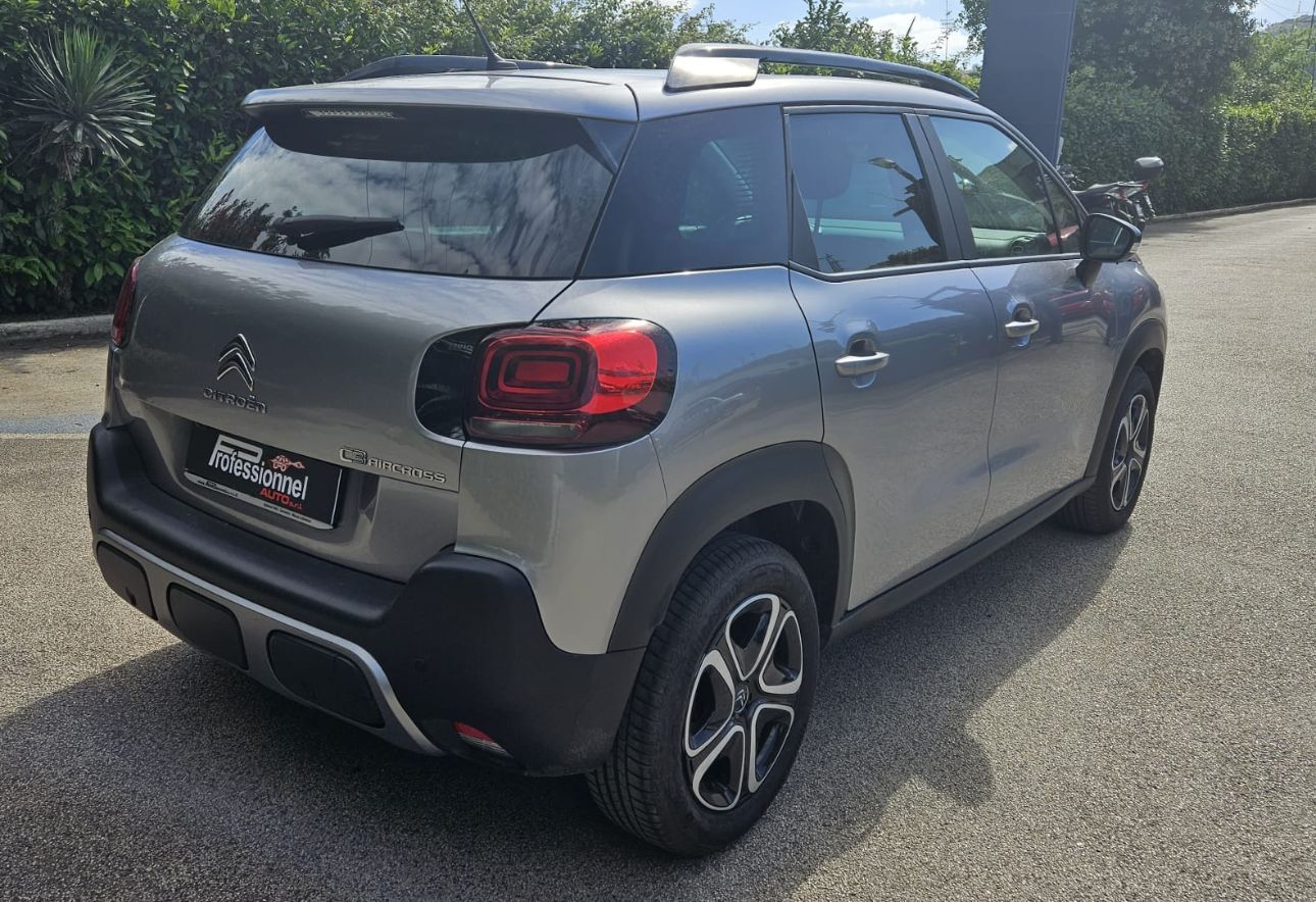 Citroen C3 AIRCROSS 1200 cc