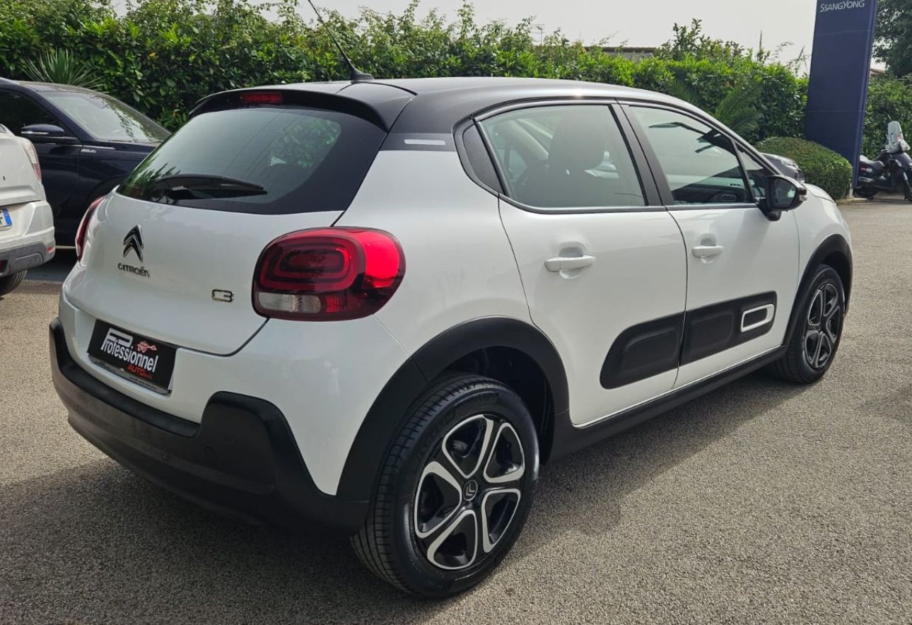 Citroen C3 FEEL PACK 1500 cc