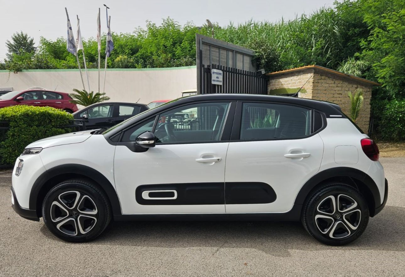 Citroen C3 FEEL PACK 1500 cc