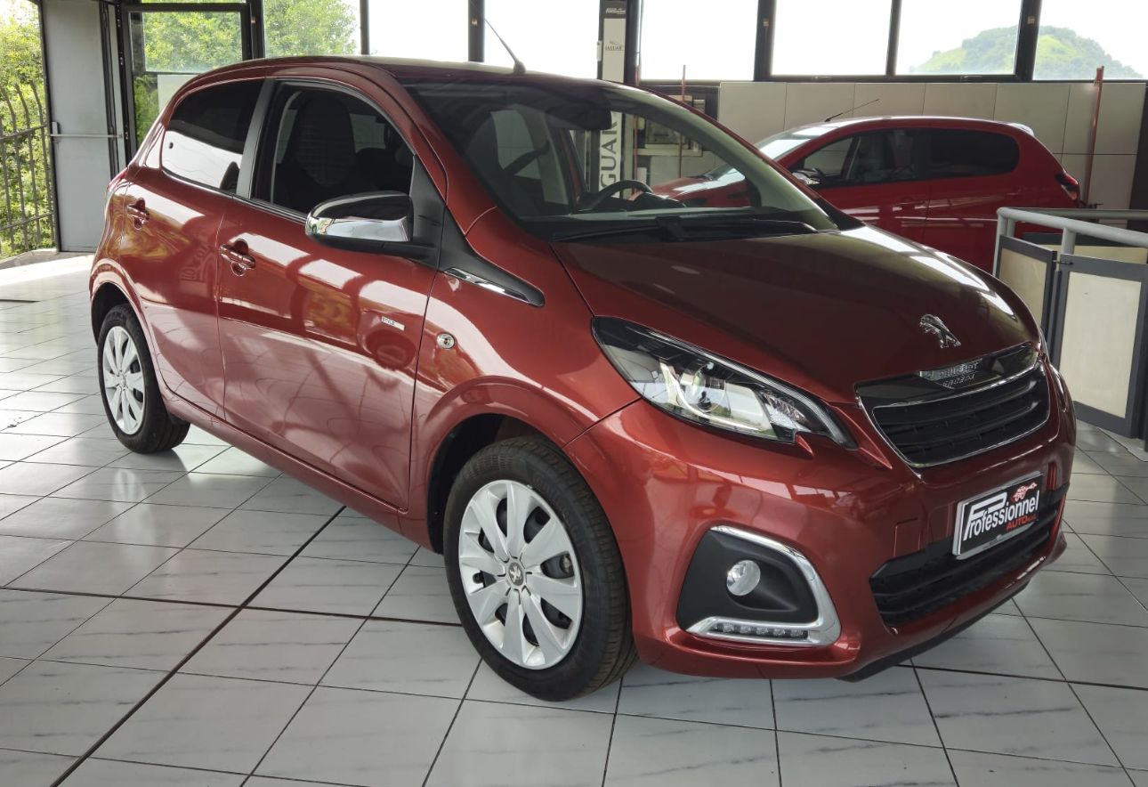 Peugeot 108 STYLE 1000 cc