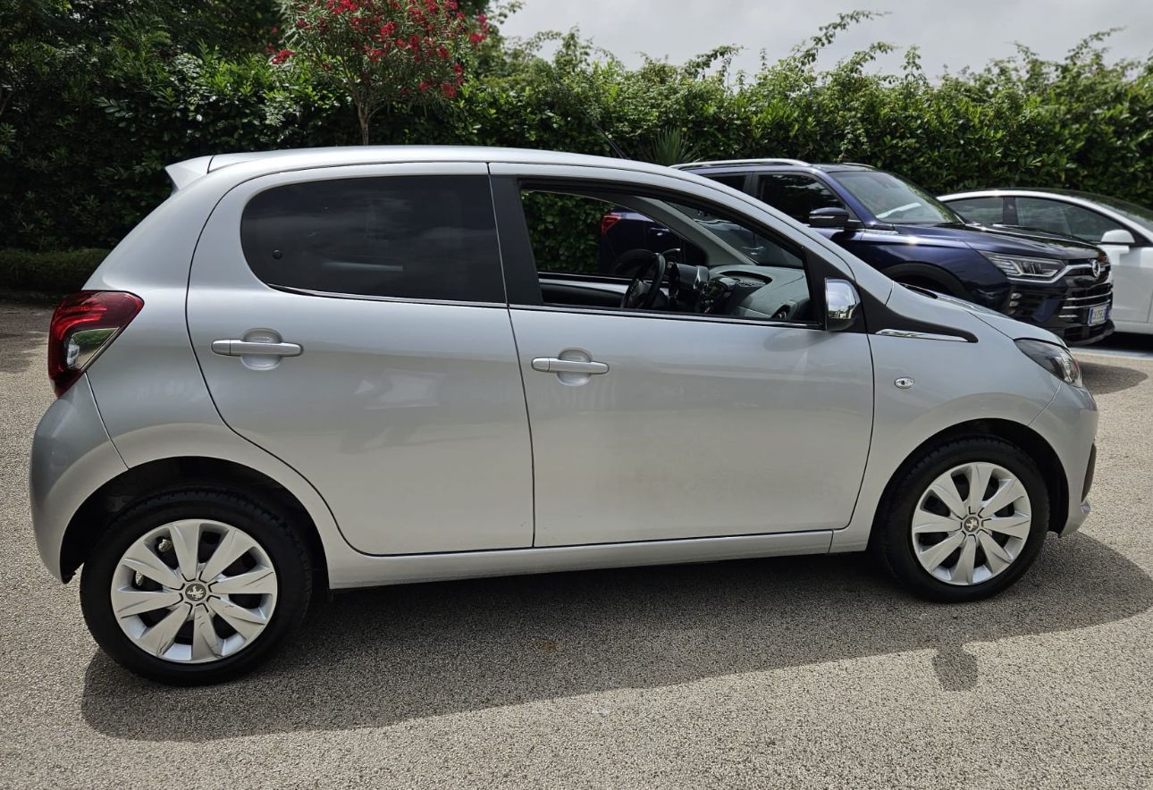 Peugeot 108 STYLE 1000 cc