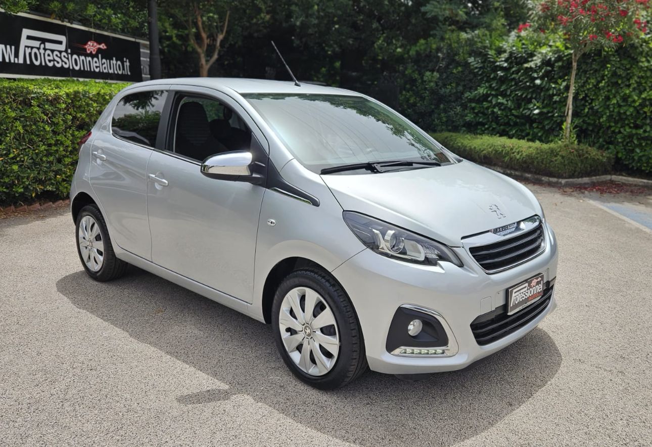 Peugeot 108 STYLE 1000 cc