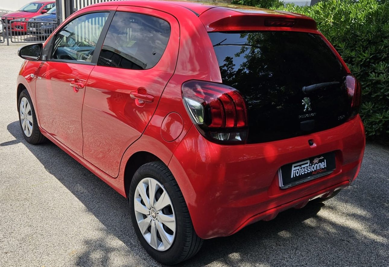 Peugeot 108 STYLE 1000 cc