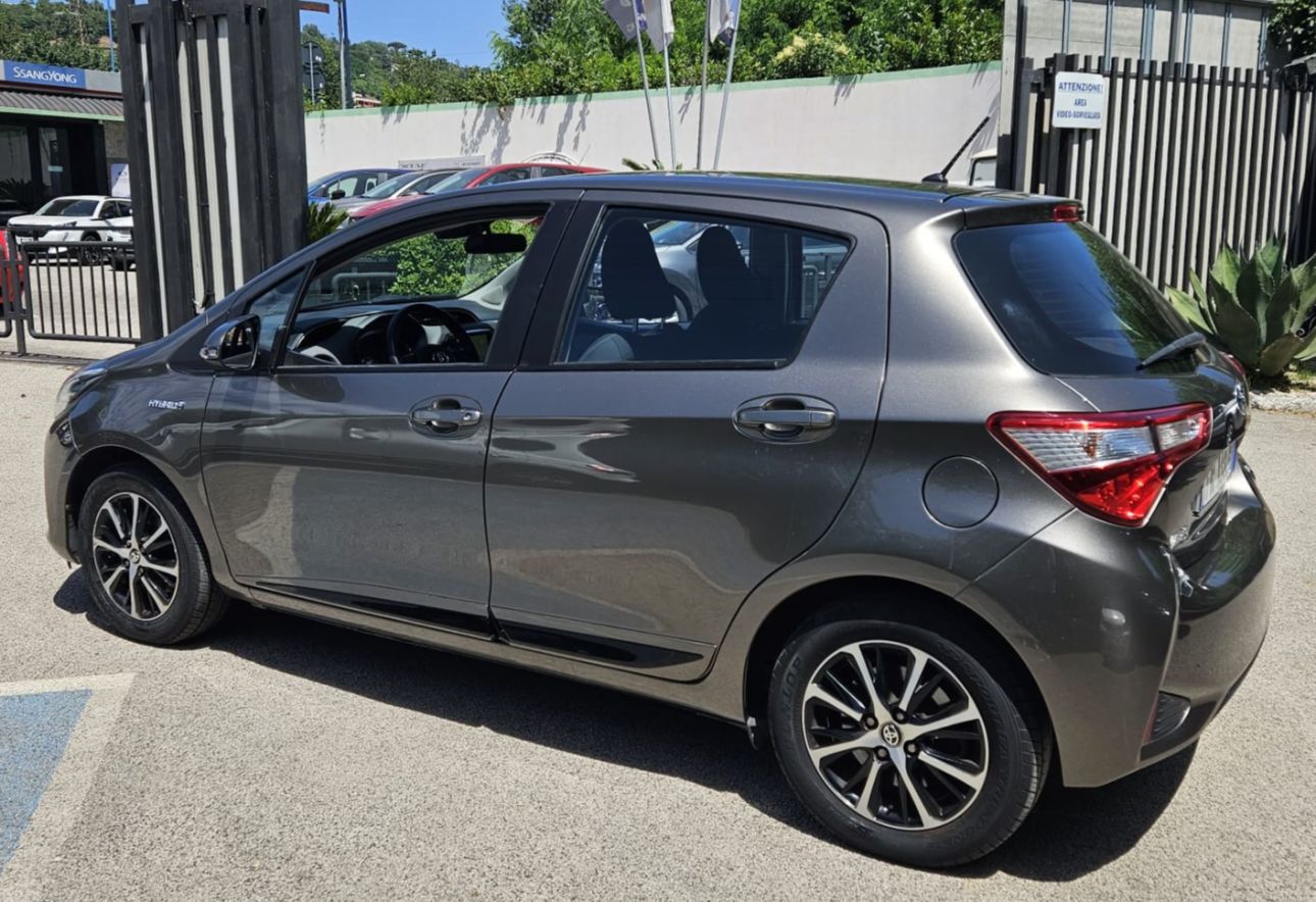 Toyota YARIS TREND 1500 cc