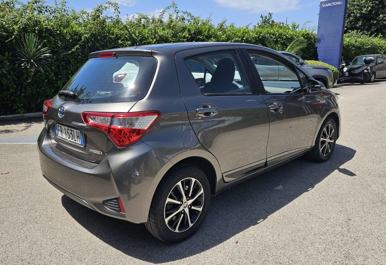 Toyota YARIS TREND 1500 cc