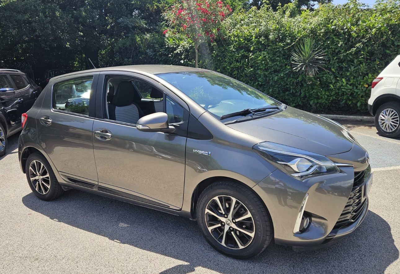 Toyota YARIS TREND 1500 cc