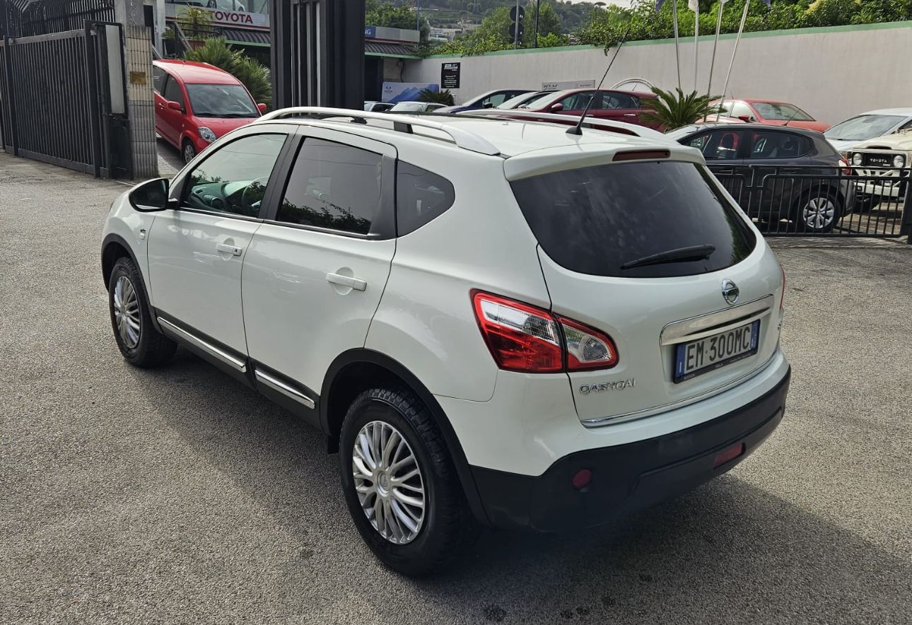 Nissan QASHQAI 4x4 N-TEC 1600 cc