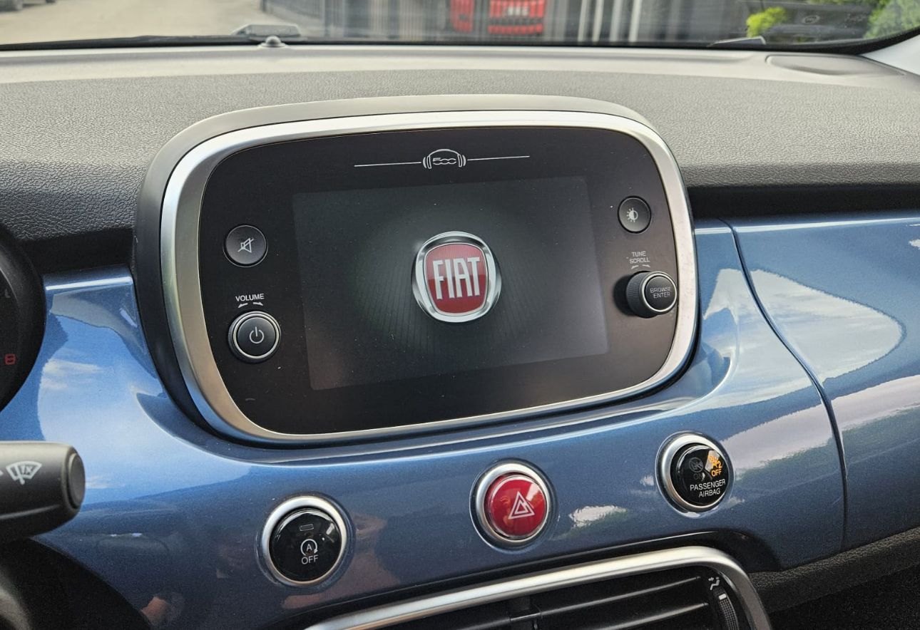 FIAT 500X LOUNGE 1000 cc