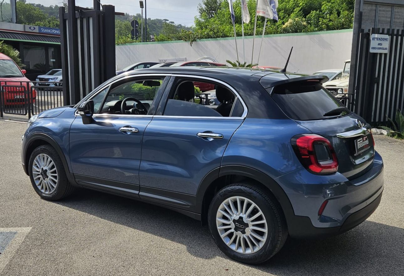 FIAT 500X LOUNGE 1000 cc