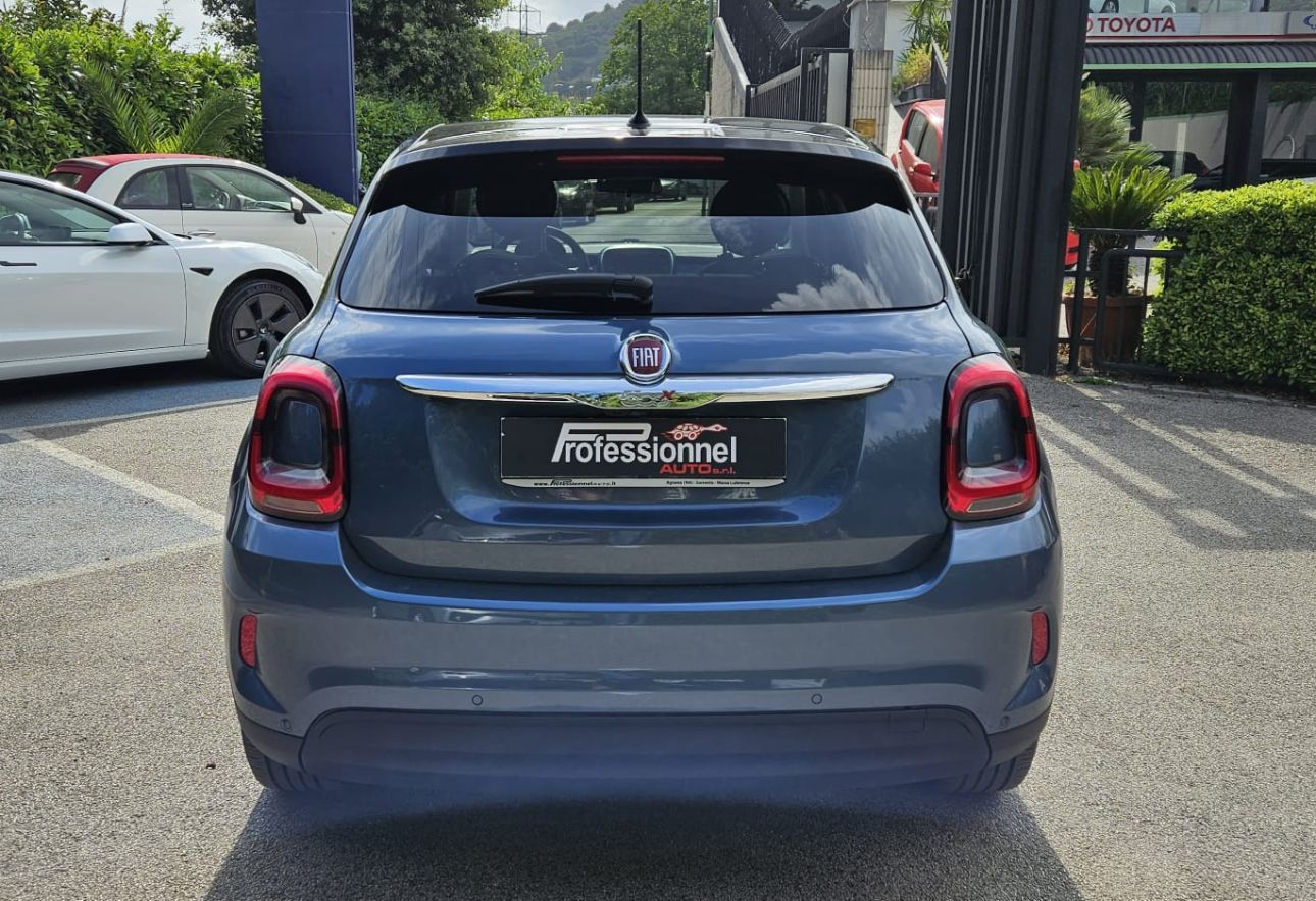 FIAT 500X LOUNGE 1000 cc