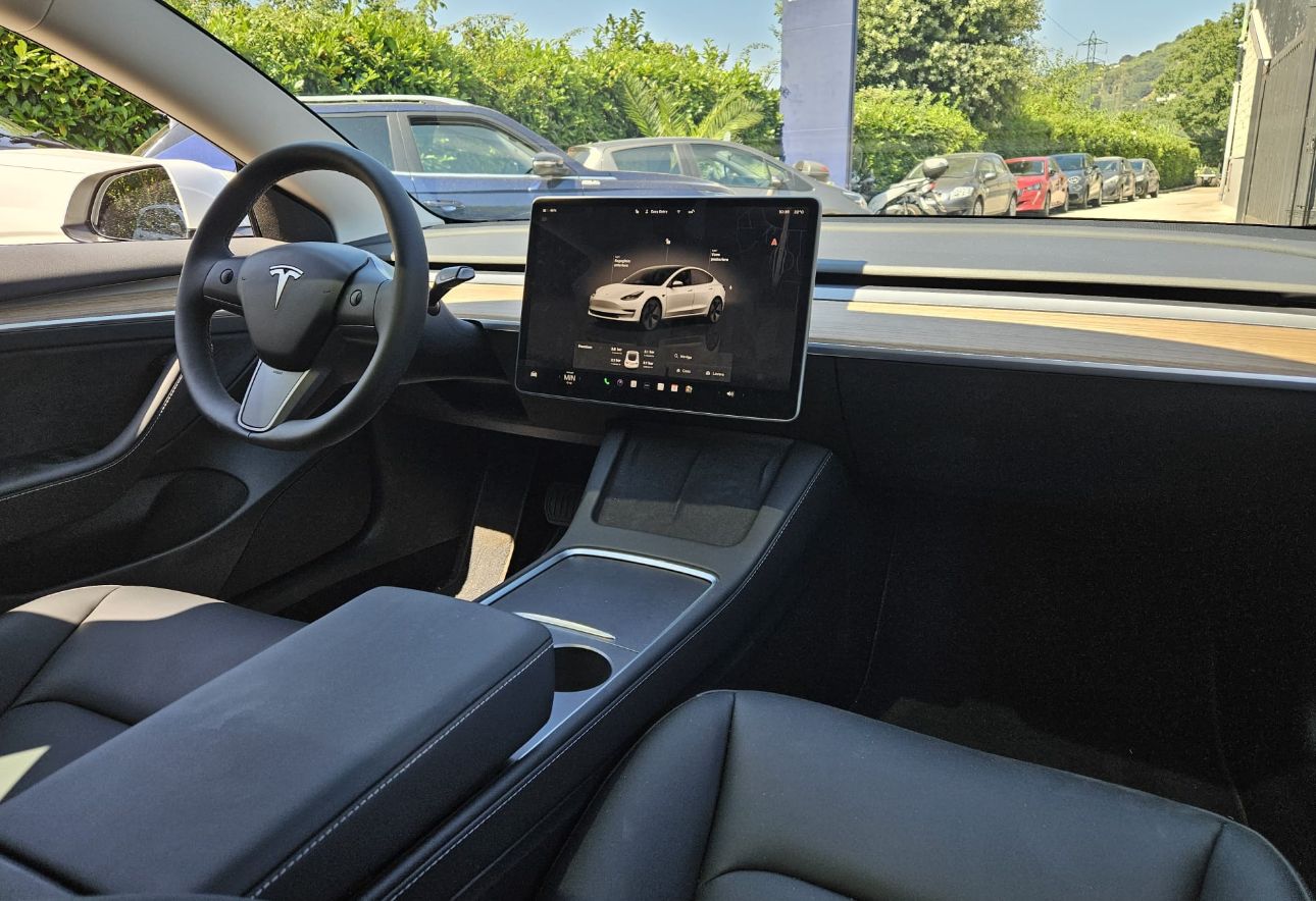 Tesla MODEL 3 RWD 0 cc