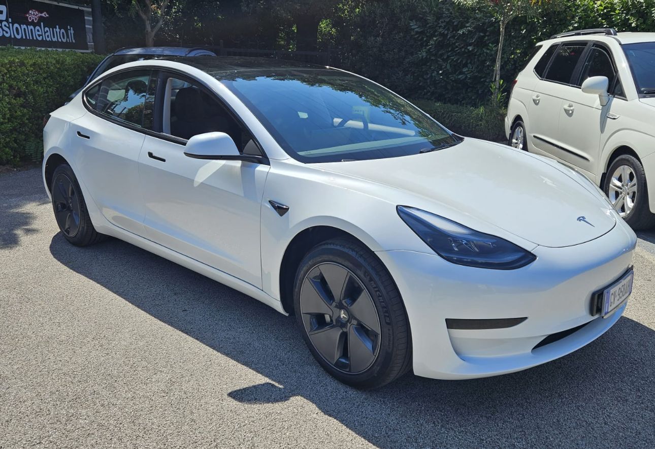 Tesla MODEL 3 RWD 0 cc