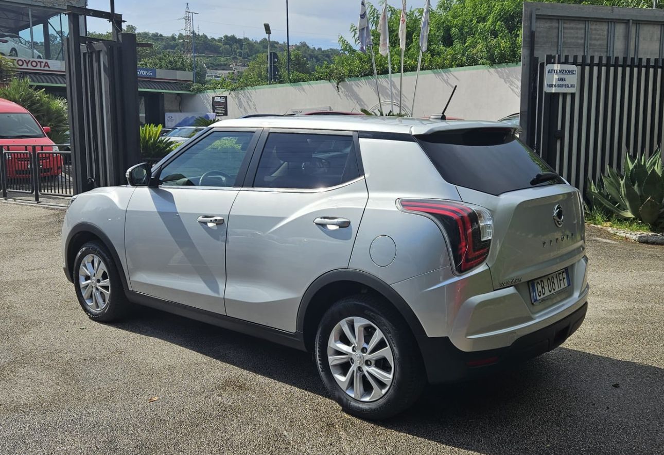 SsangYong TIVOLI DREAM 1200 cc