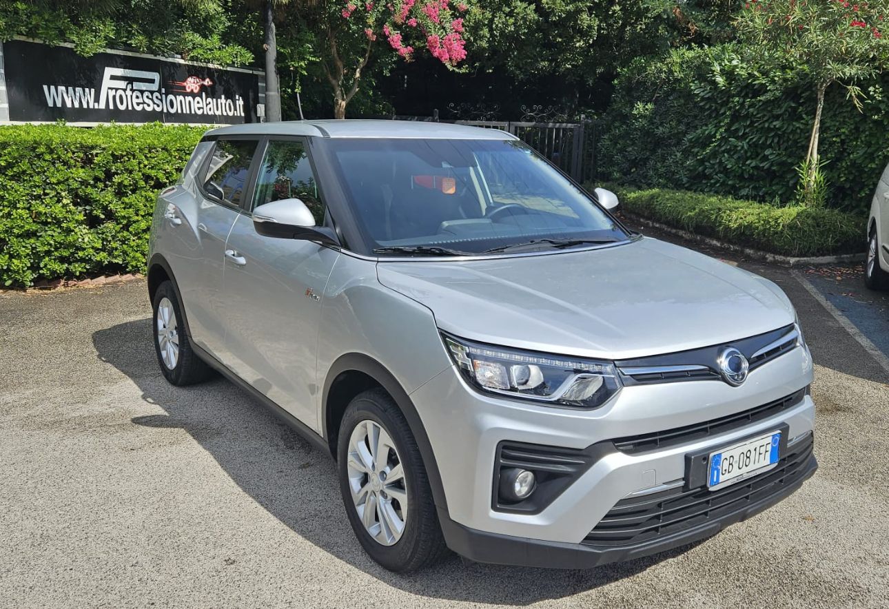 SsangYong TIVOLI DREAM 1200 cc