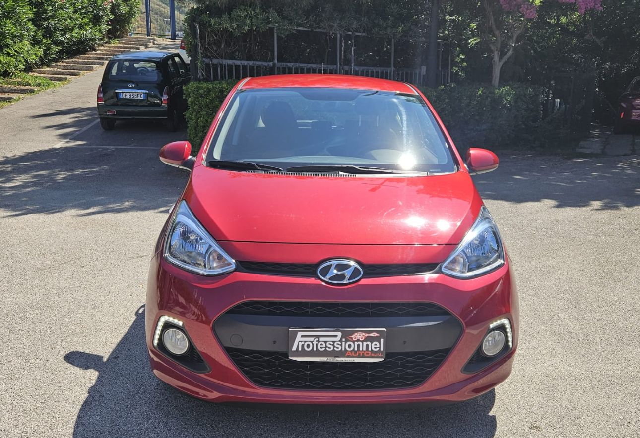 Hyundai i10 PRIME