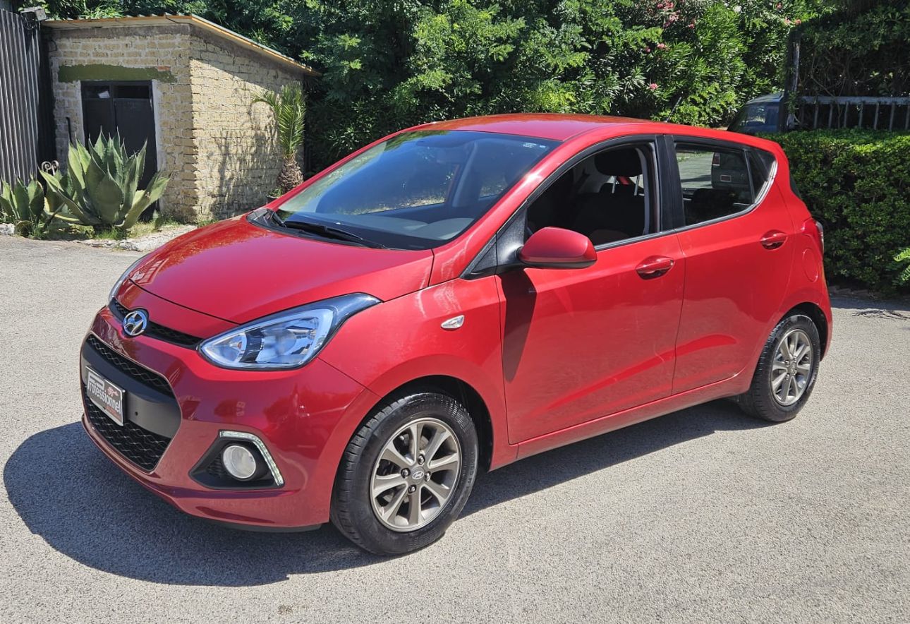 Hyundai i10 PRIME