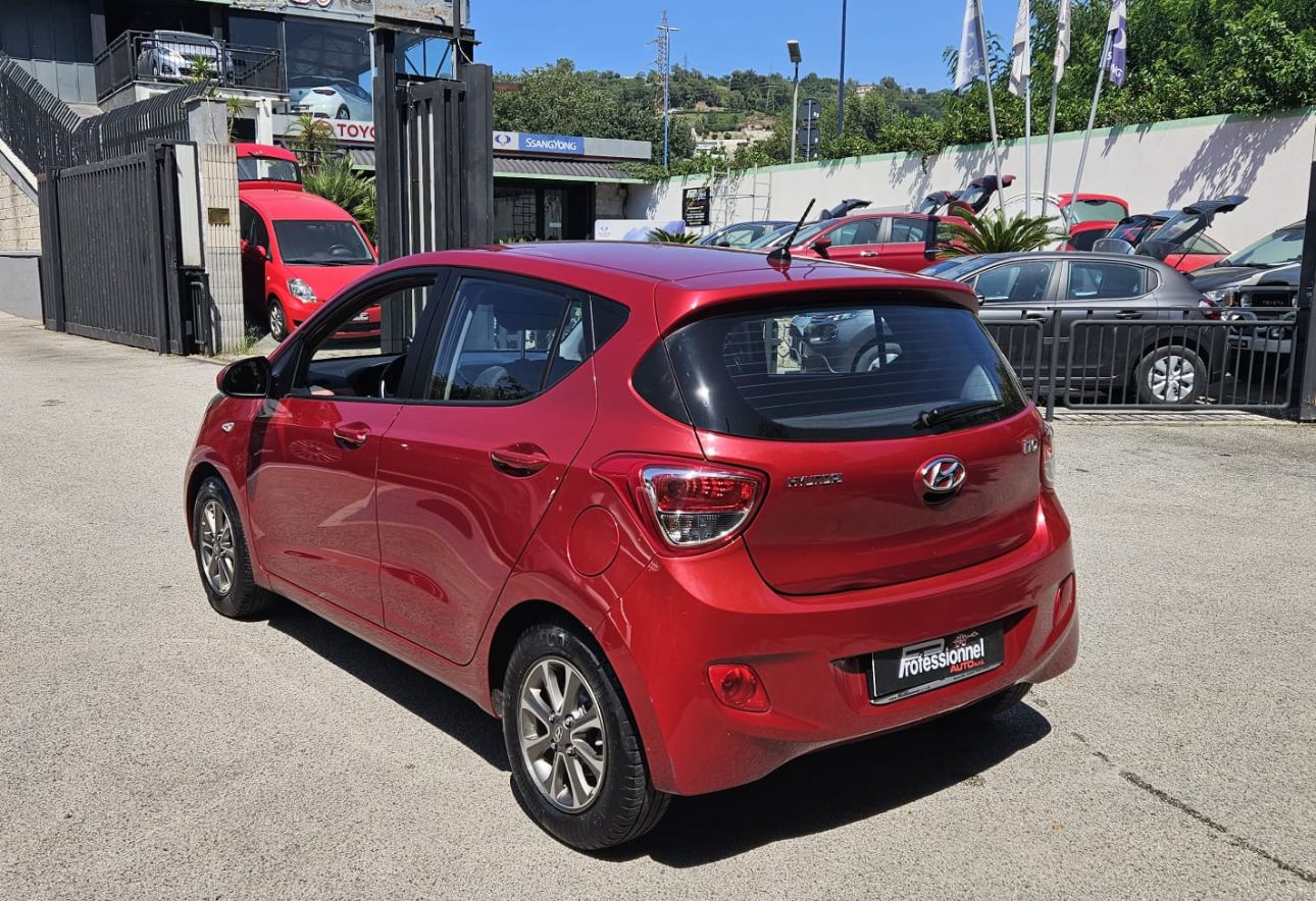 Hyundai i10 PRIME 1000 cc