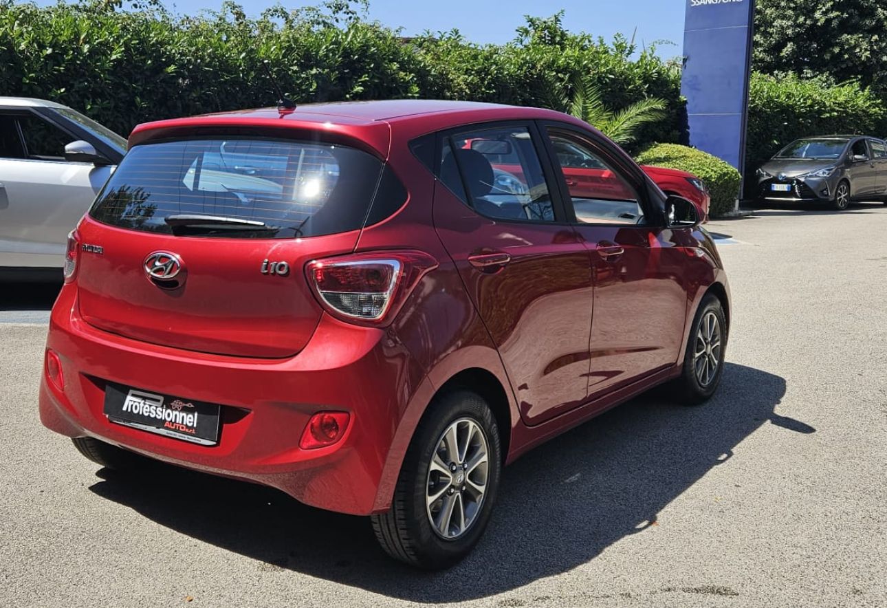 Hyundai i10 PRIME 1000 cc