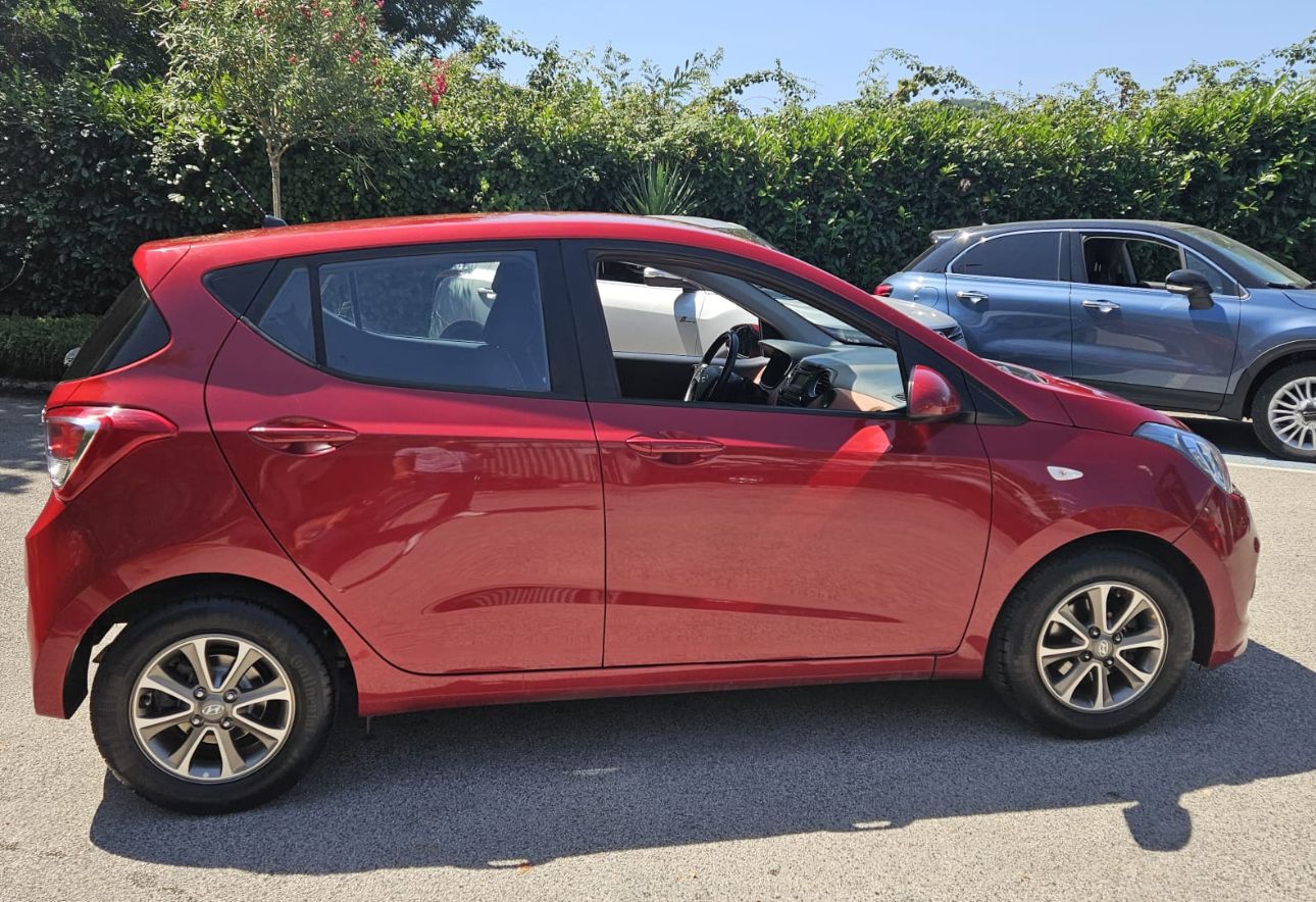 Hyundai i10 PRIME 1000 cc