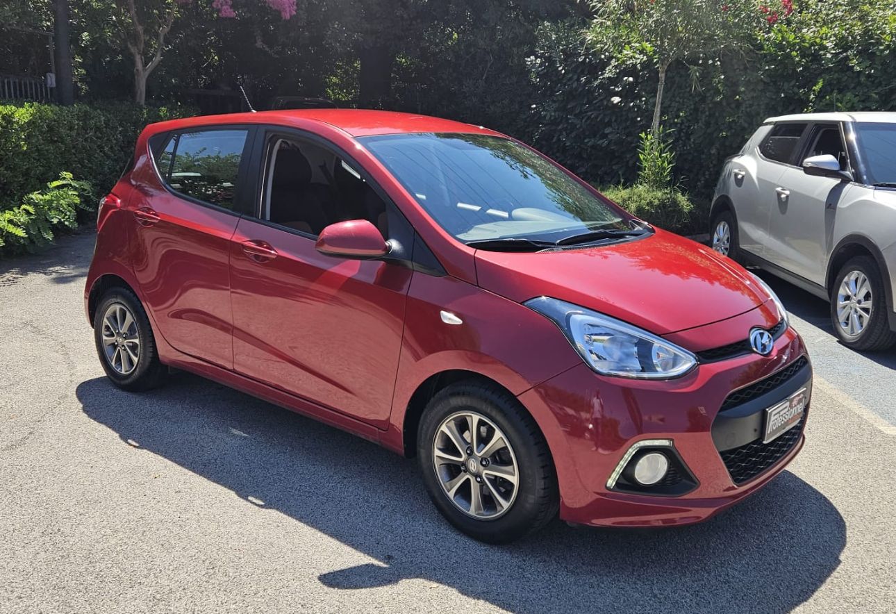 Hyundai i10 PRIME 1000 cc