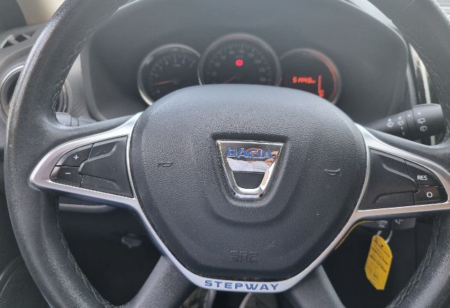 Dacia SANDERO STEPWAY 1000 cc