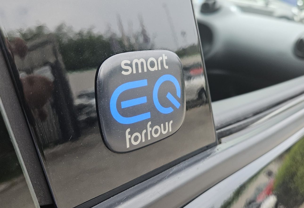 Smart forfour EQ 0 cc