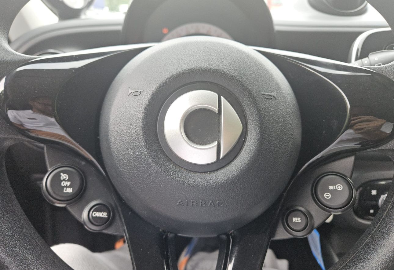 Smart forfour EQ 0 cc