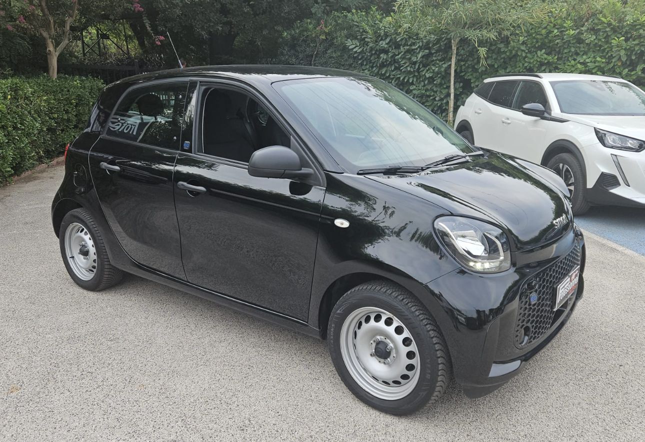 Smart forfour EQ