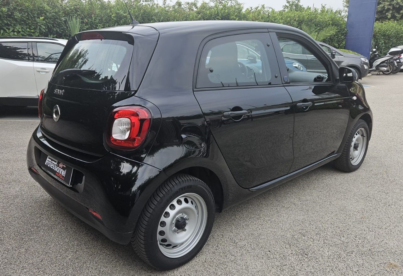 Smart forfour EQ 0 cc