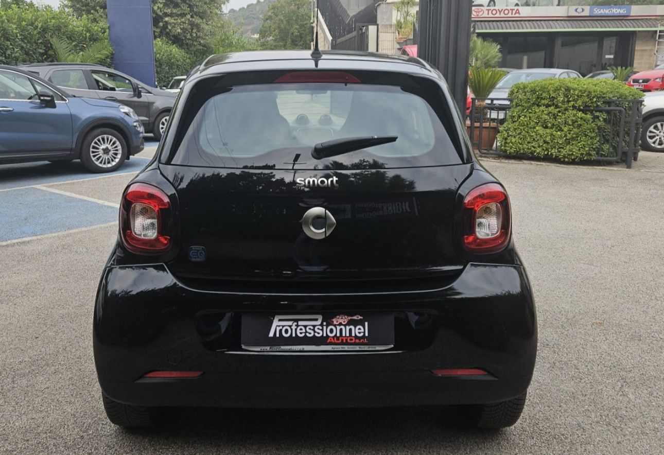 Smart forfour EQ 0 cc