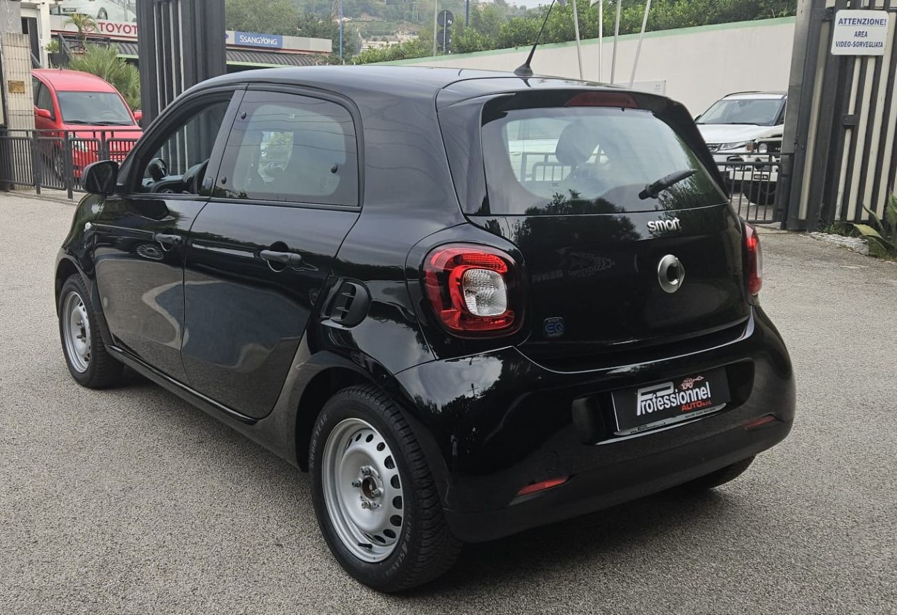 Smart forfour EQ 0 cc