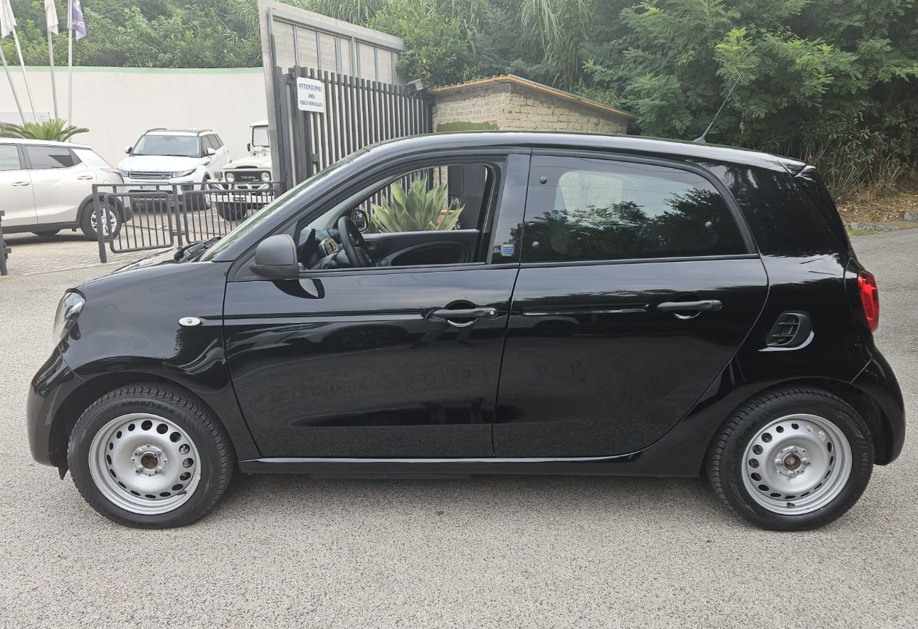 Smart forfour EQ 0 cc