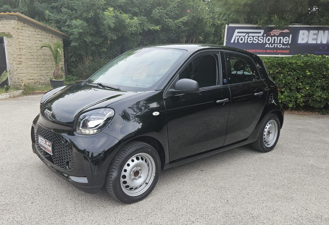 Smart forfour EQ 0 cc