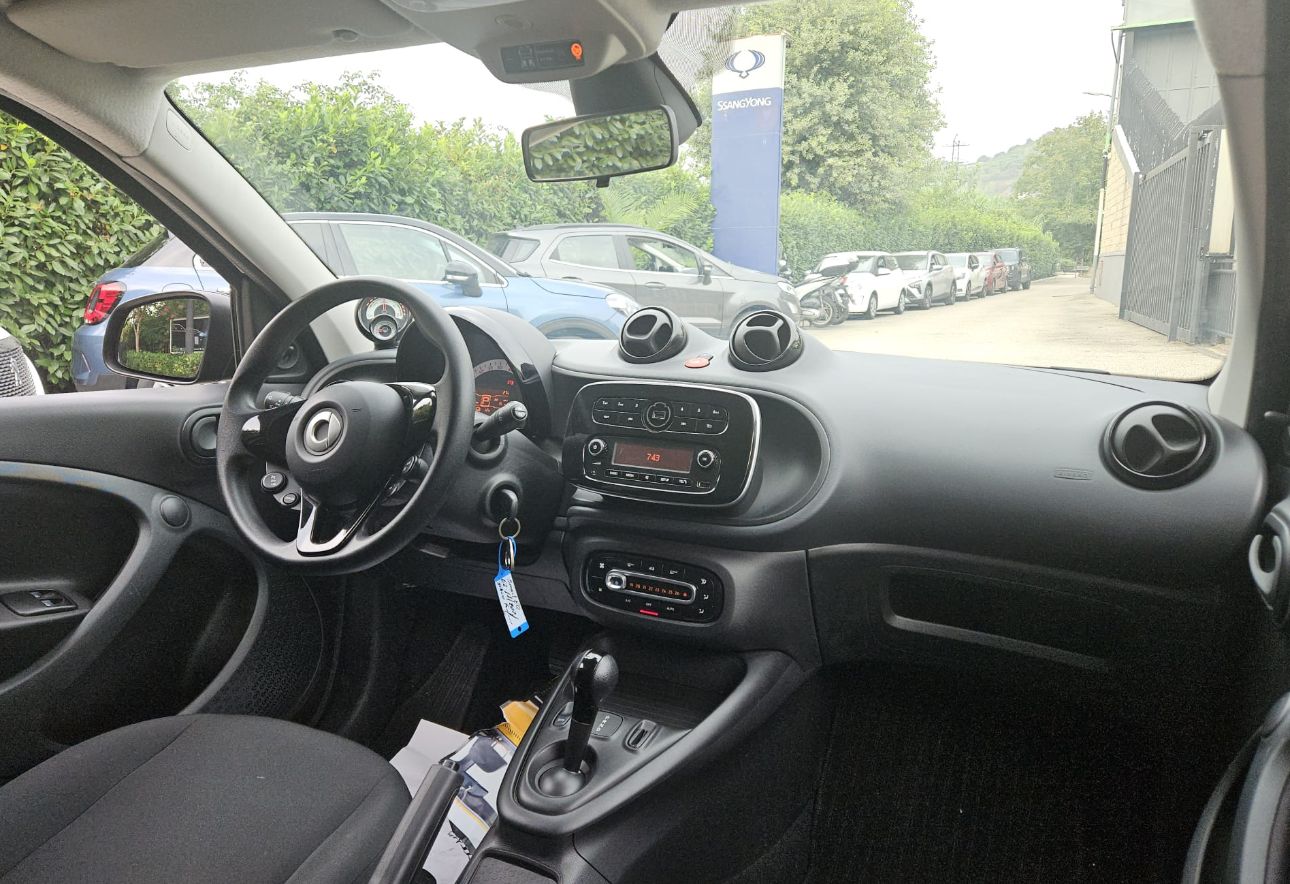 Smart forfour EQ 0 cc