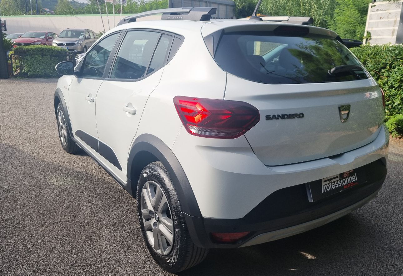 Dacia SANDERO STEPWAY  1000 cc