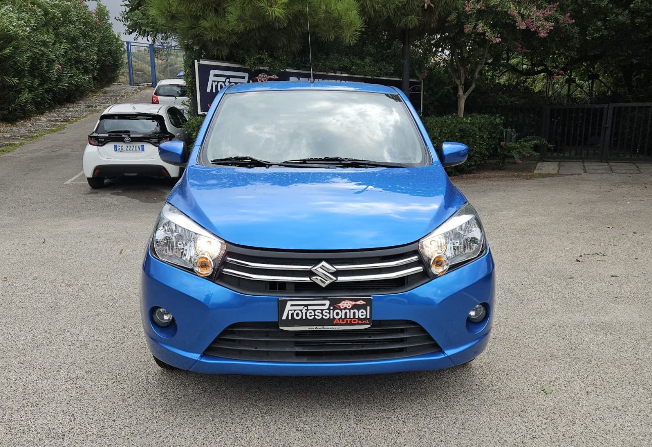 SUZUKI CELERIO STYLE 1000 cc