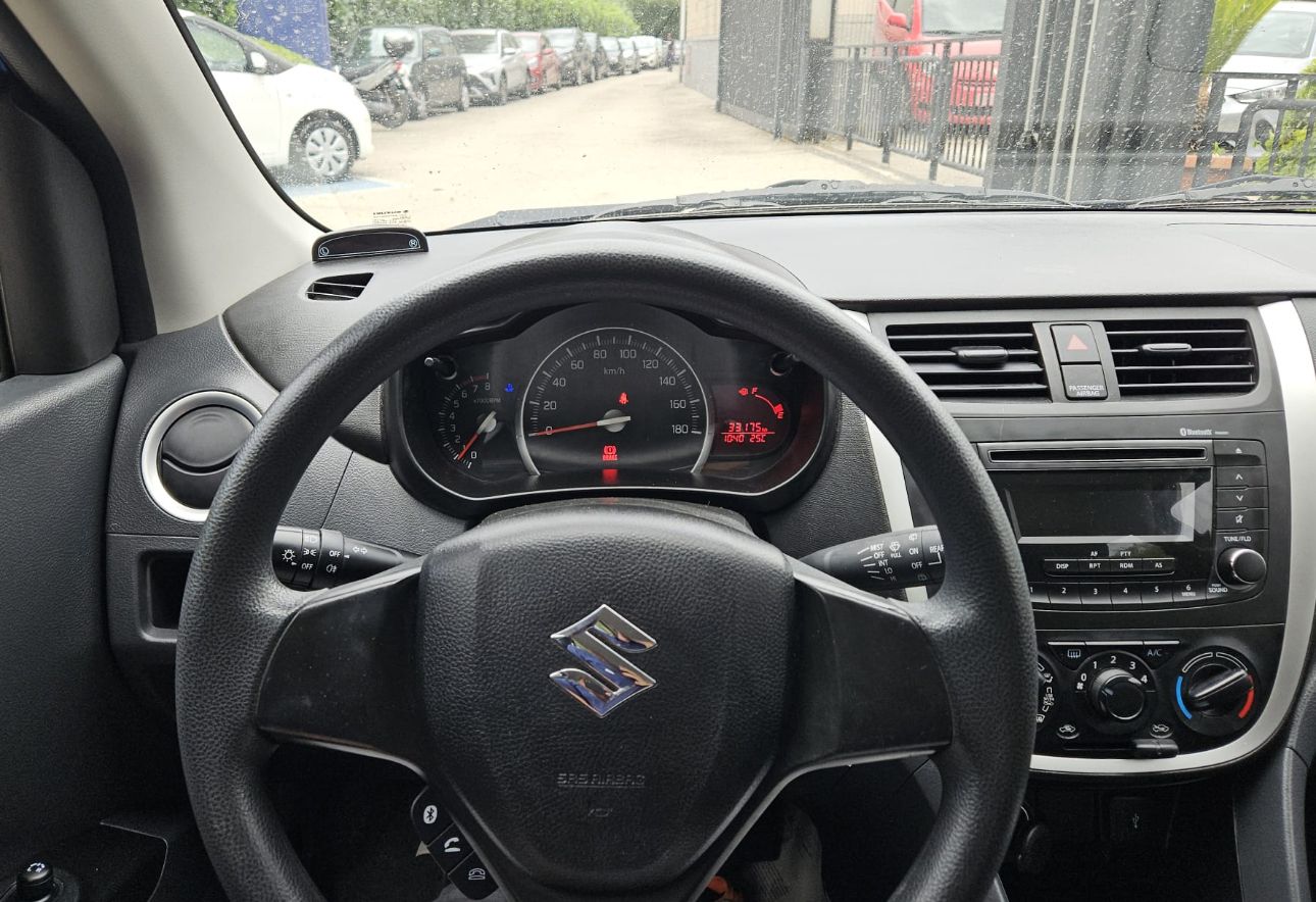 SUZUKI CELERIO STYLE 1000 cc