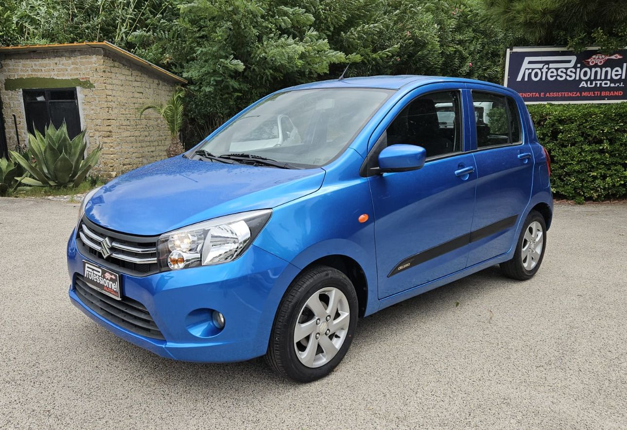 SUZUKI CELERIO STYLE