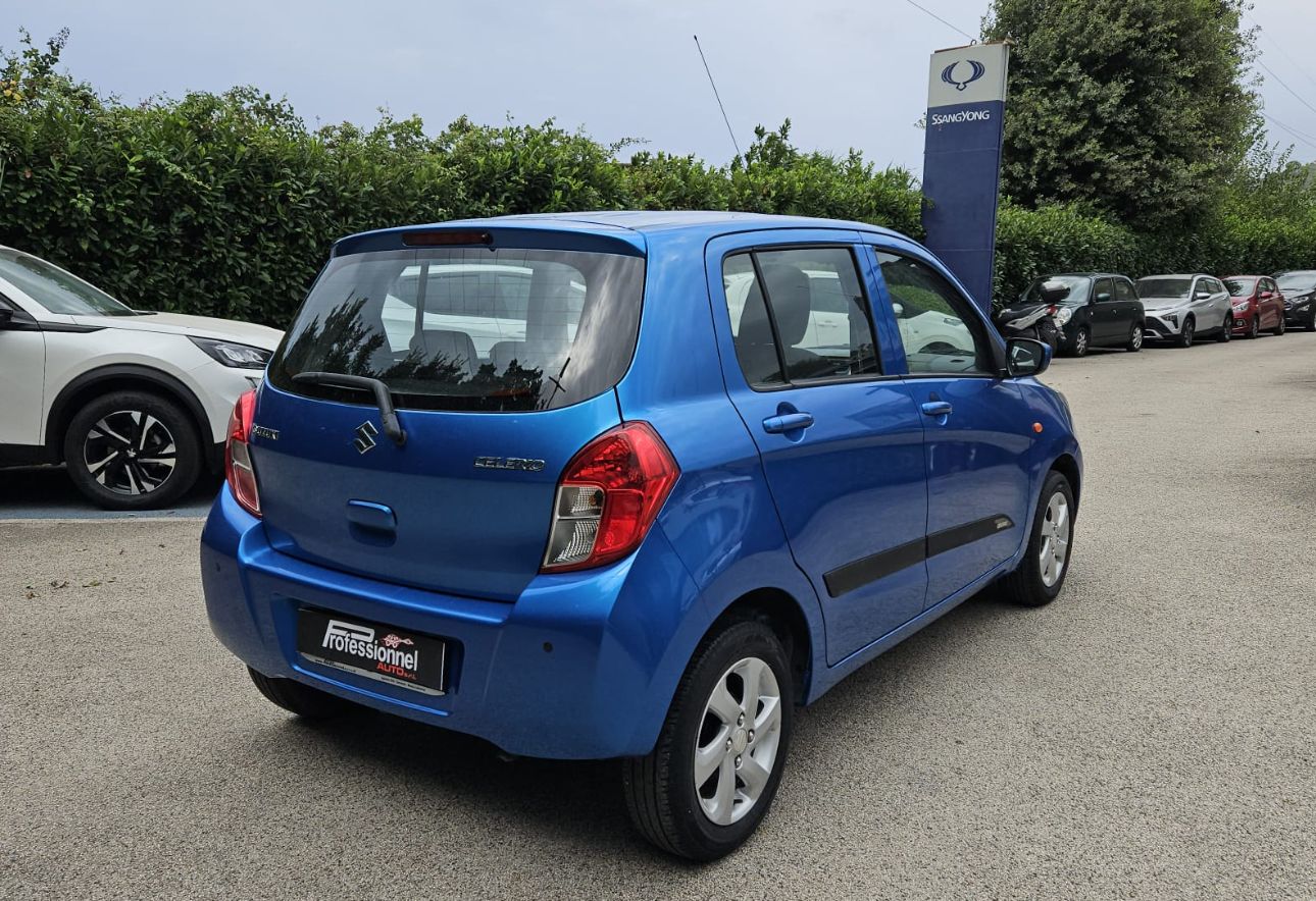 SUZUKI CELERIO STYLE 1000 cc