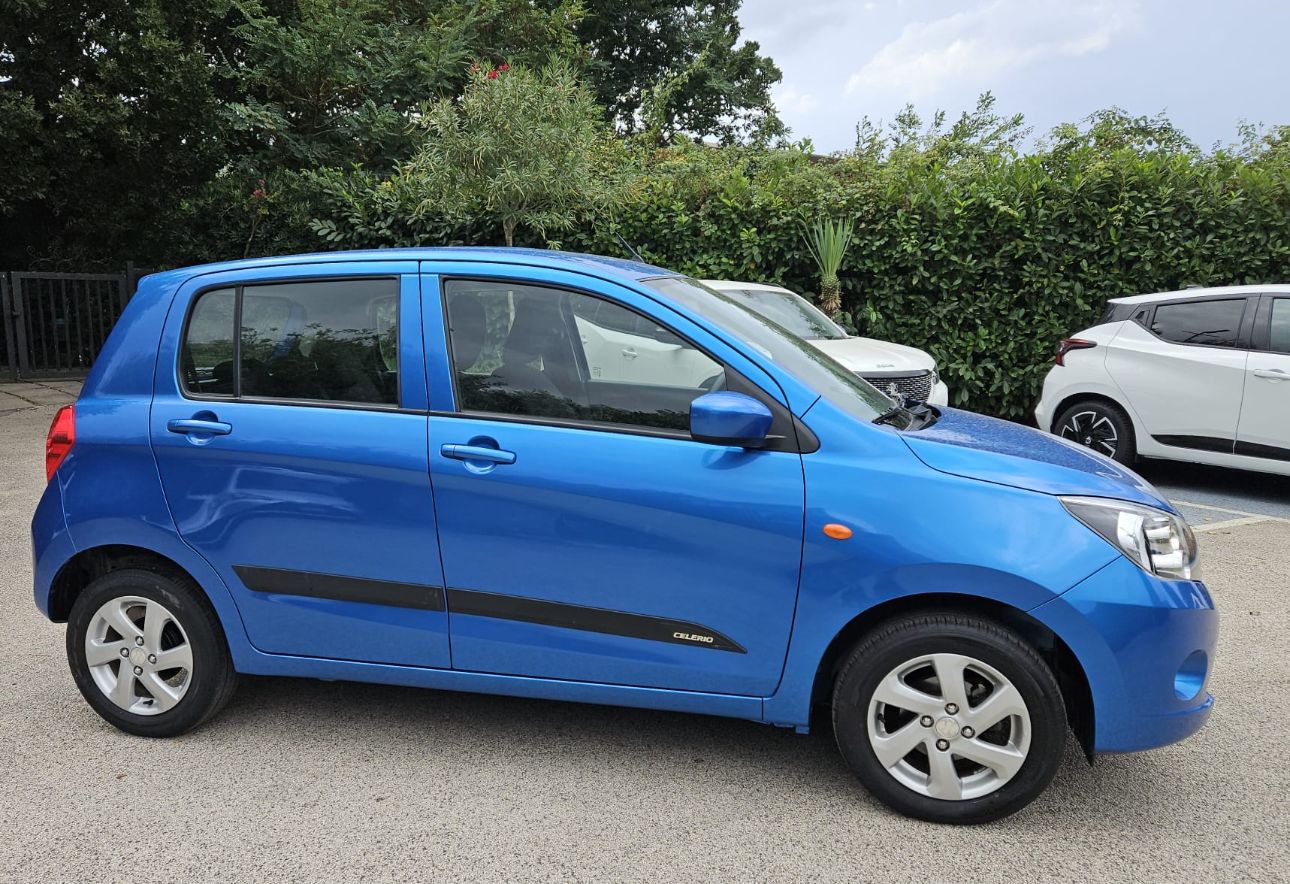 SUZUKI CELERIO STYLE 1000 cc