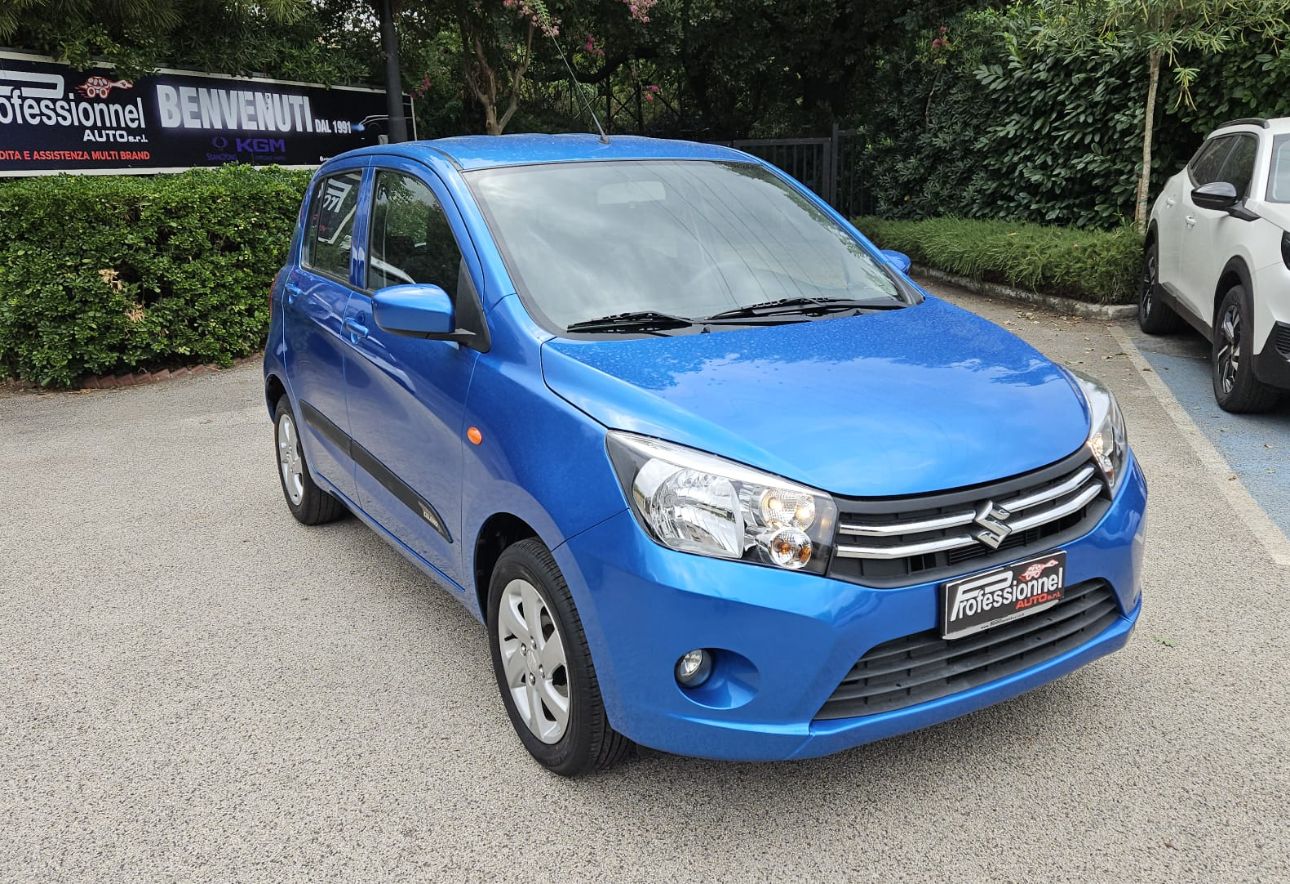 SUZUKI CELERIO STYLE 1000 cc