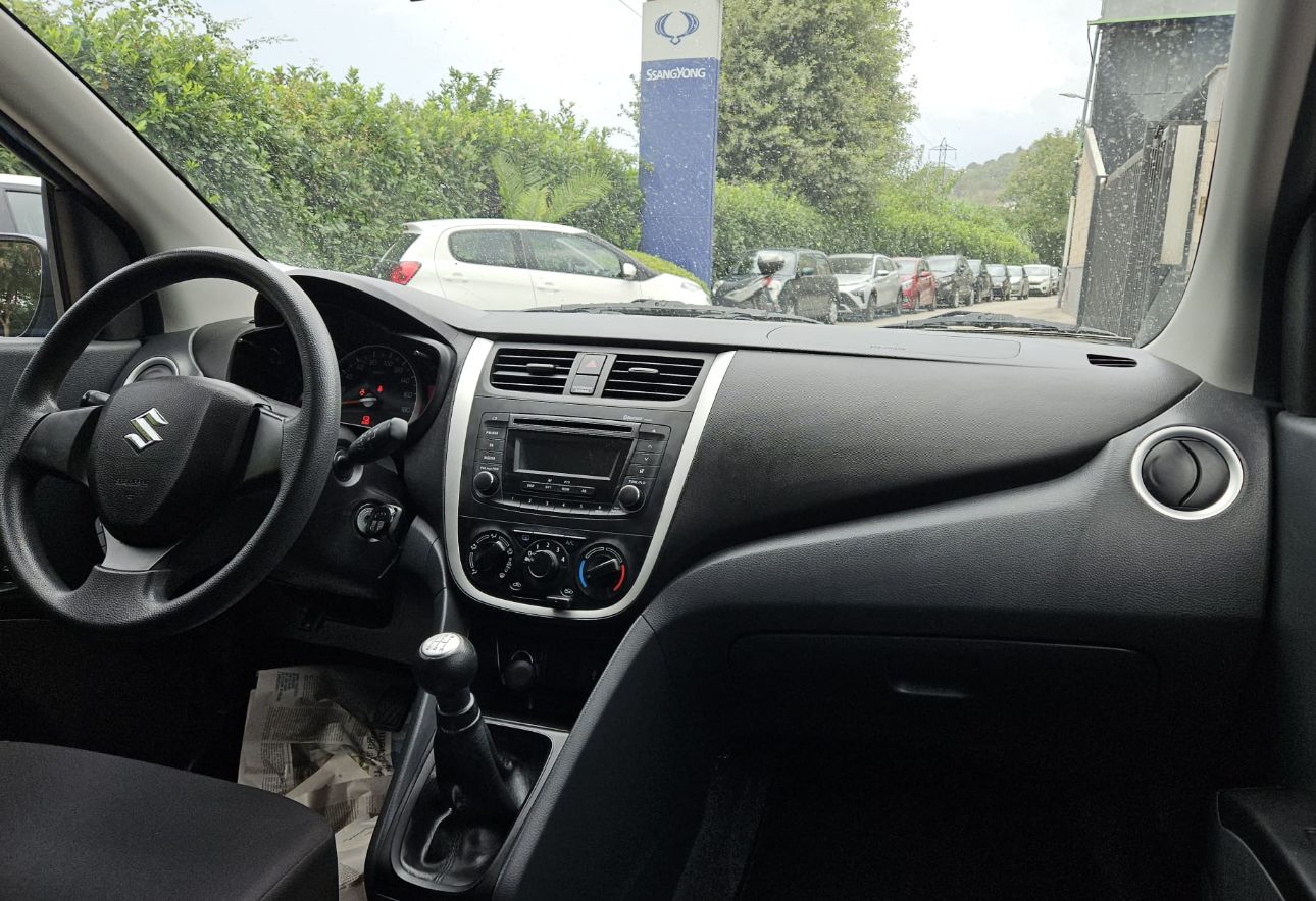 SUZUKI CELERIO STYLE 1000 cc