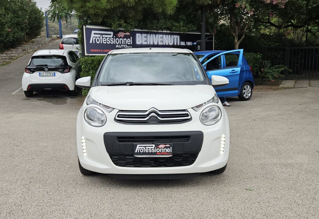 Citroen C1 LIVE PACK+