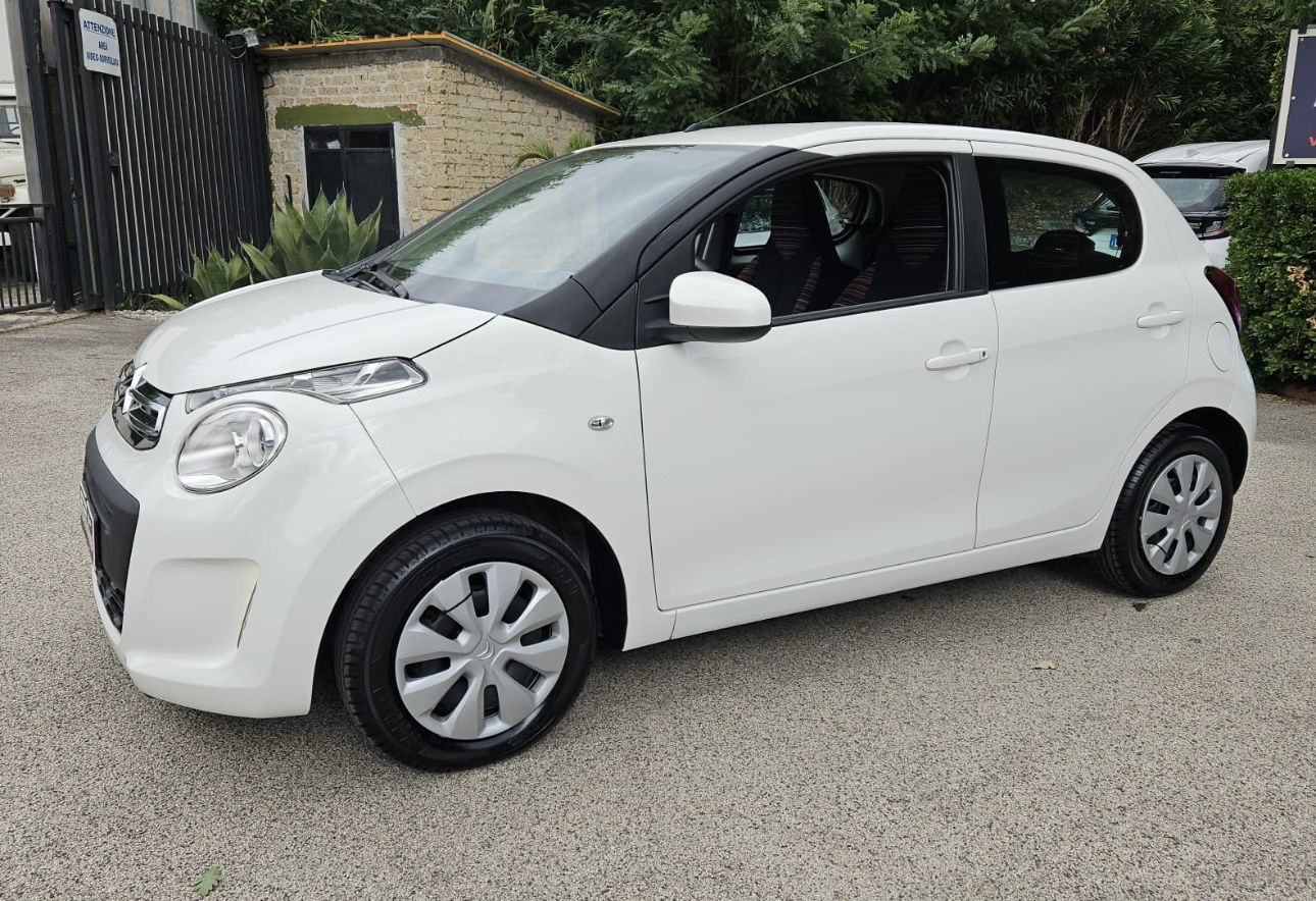 Citroen C1 LIVE PACK+ 1000 cc