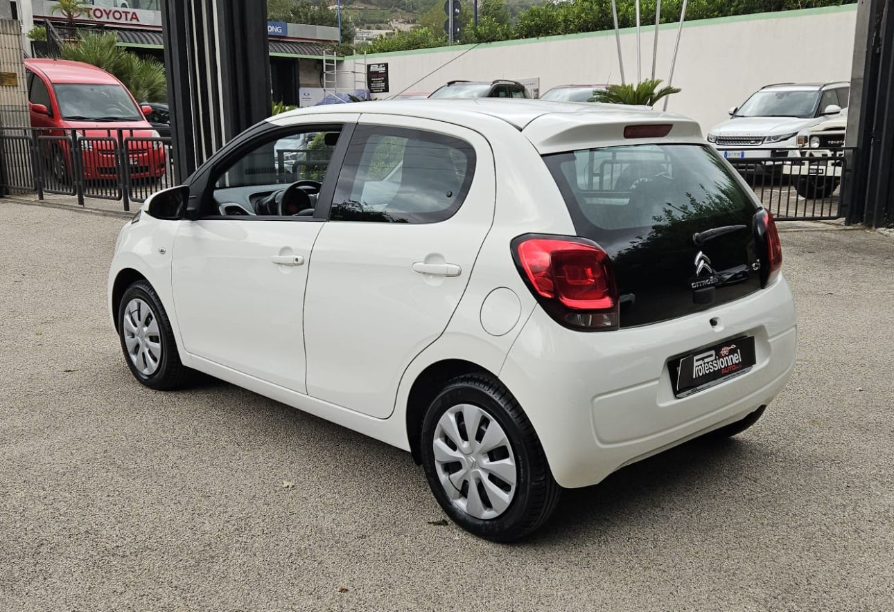 Citroen C1 LIVE PACK+ 1000 cc