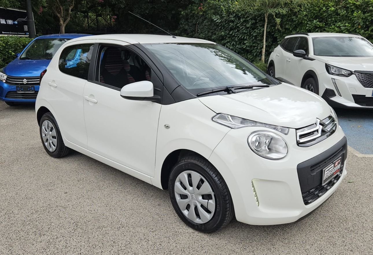 Citroen C1 LIVE PACK+ 1000 cc