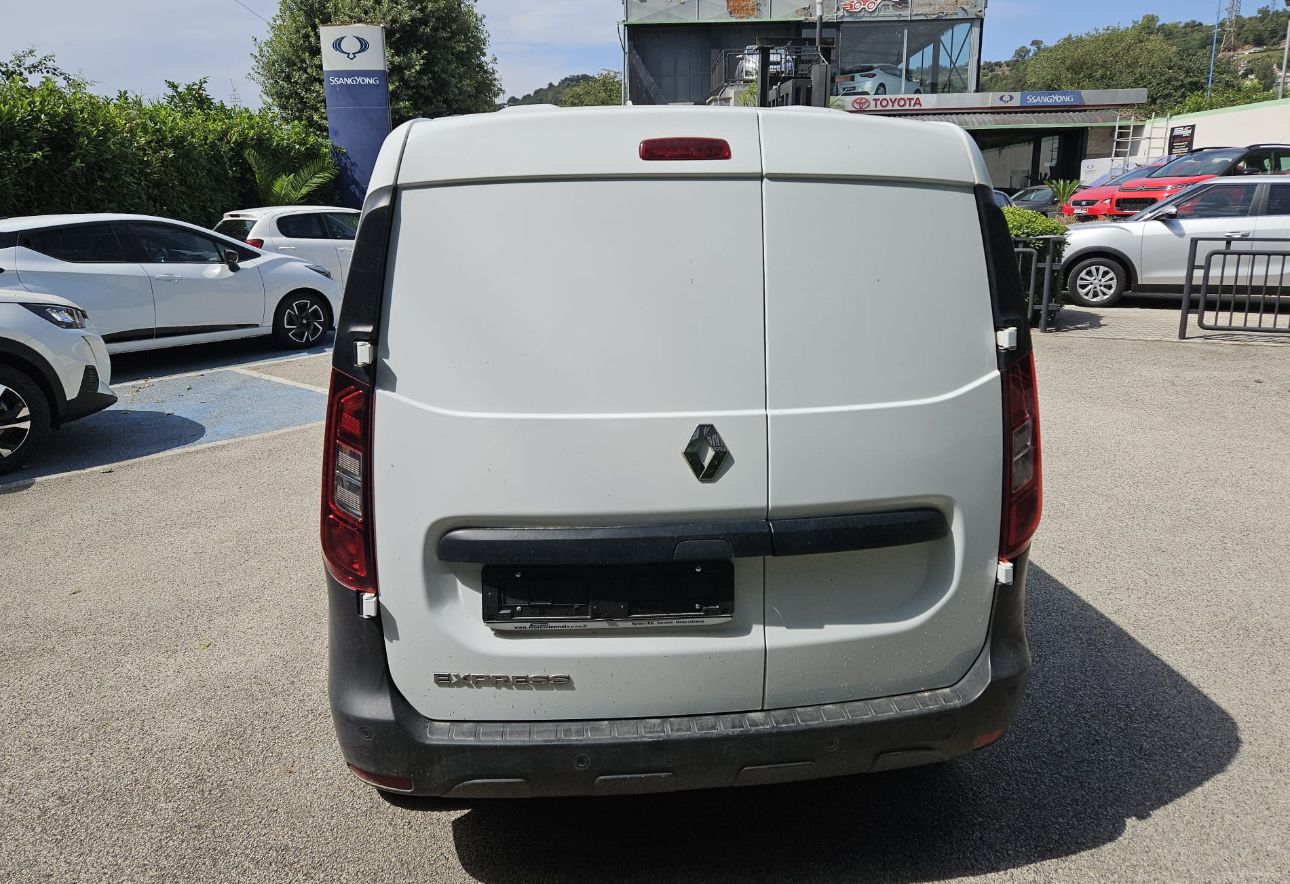 Renault EXPRESS VAN 1500 cc