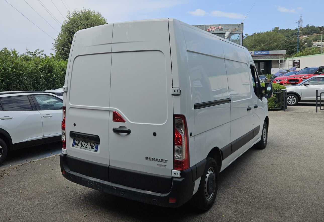 Renault MASTER 2.2 DCI 2200 cc